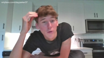 Clay_Parker  02-10-2021 video ginger